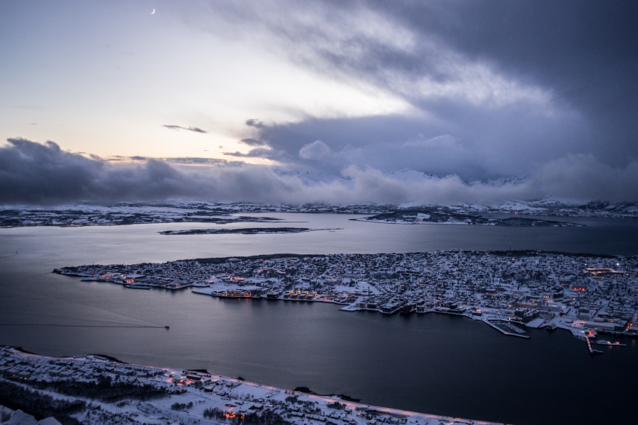 Tromso Norwegen