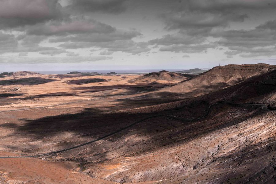 Fuerteventura Landscape